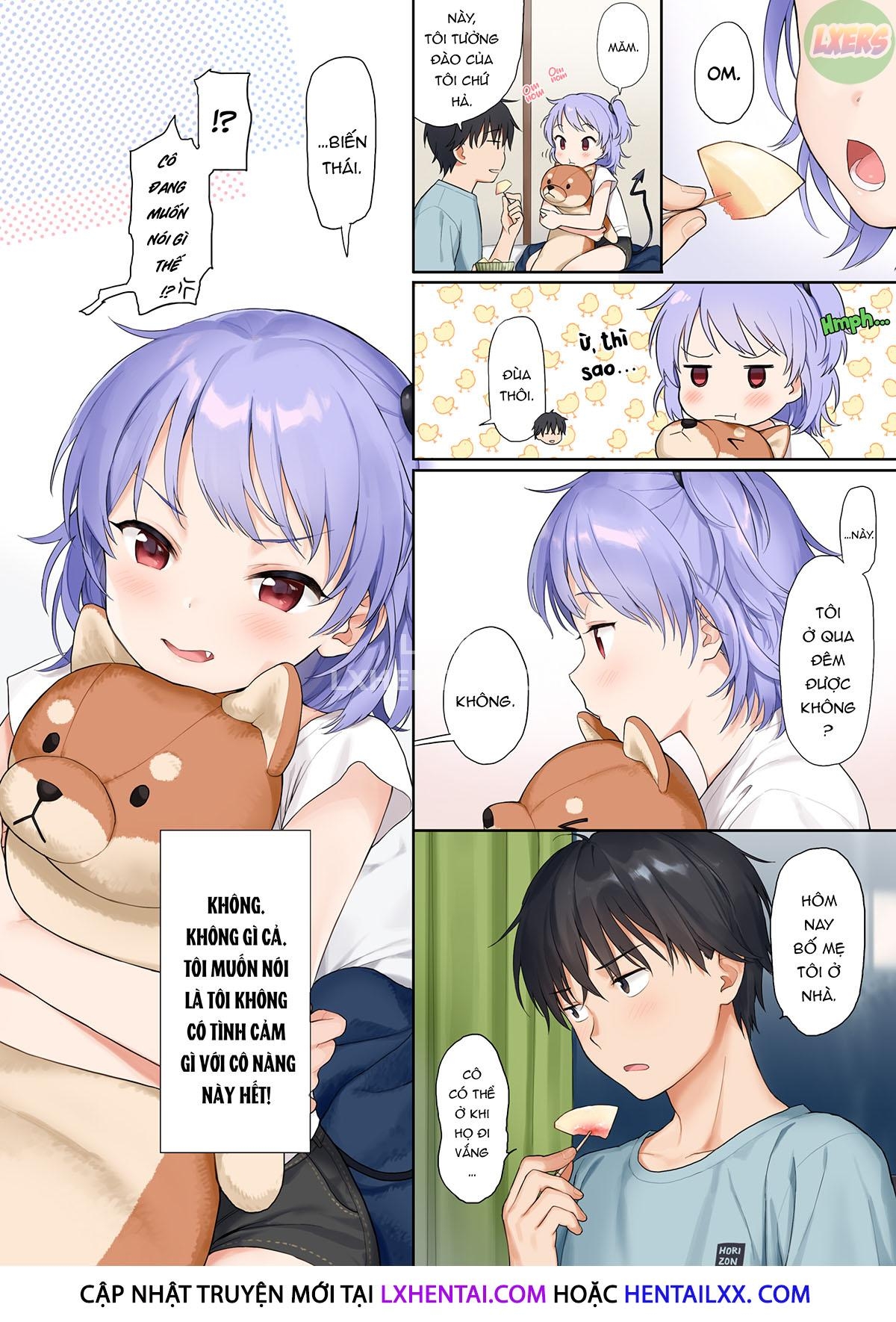 Đọc truyện hentai Instant Succu - Chap 0