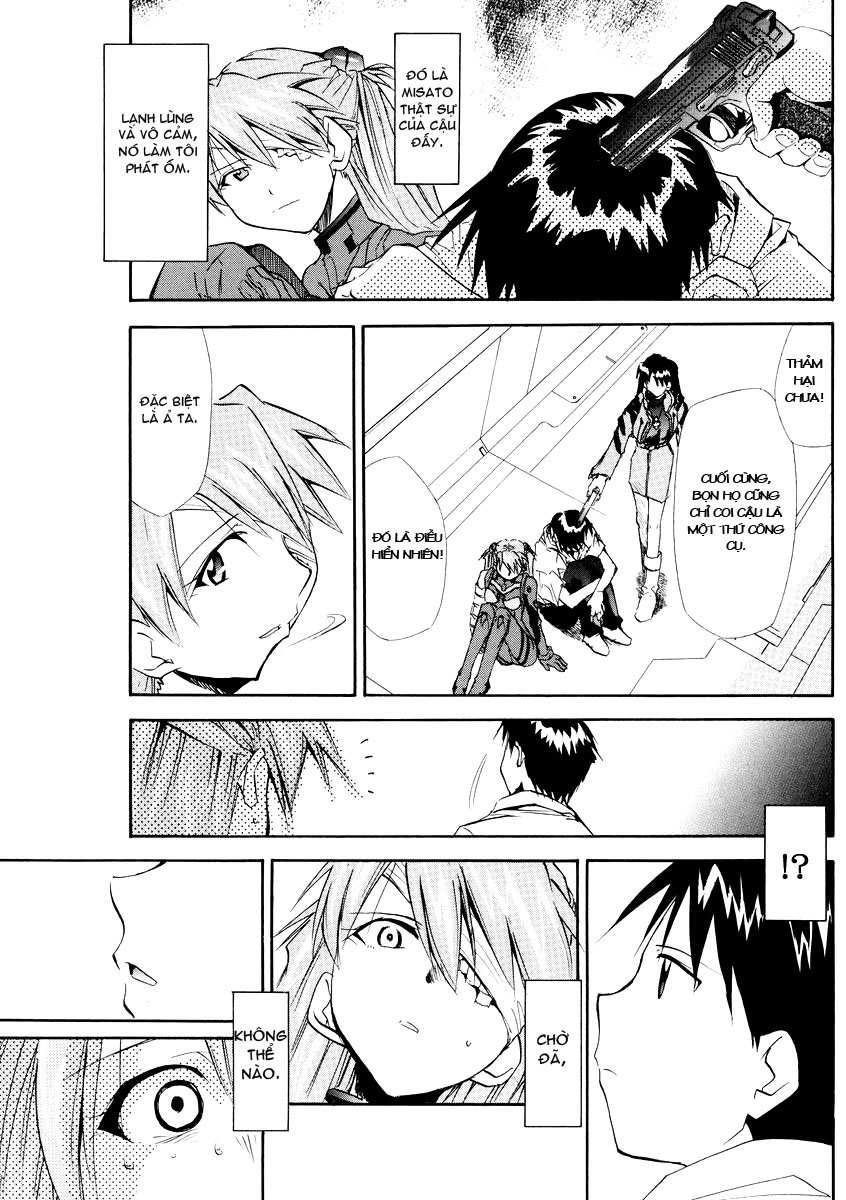 Đọc truyện hentai RE-TAKE - Chap 4 - RE-TAKE 0