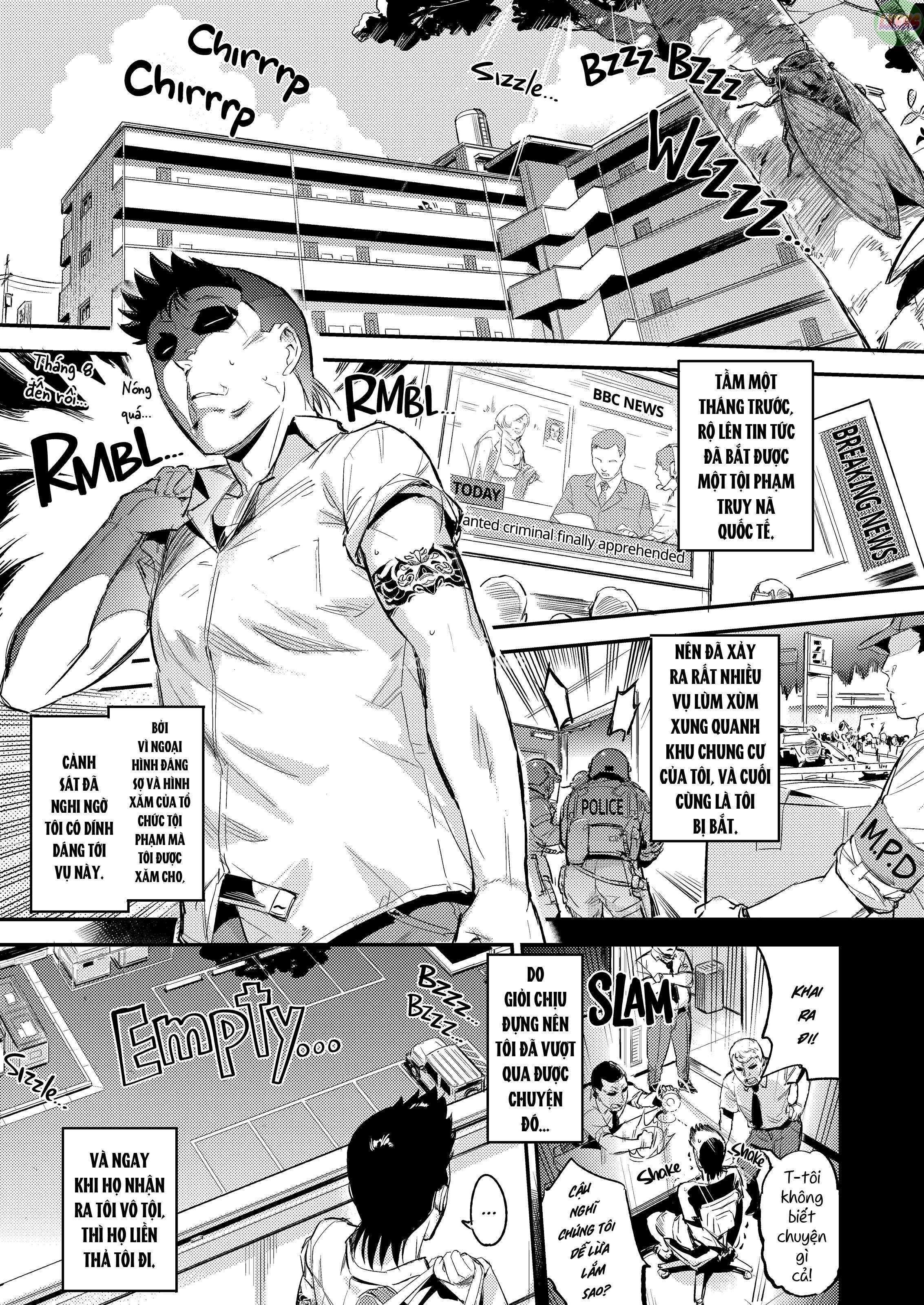 Đọc truyện hentai Otonari-san no Otoshikata - Chap 2 - Không che | [END]