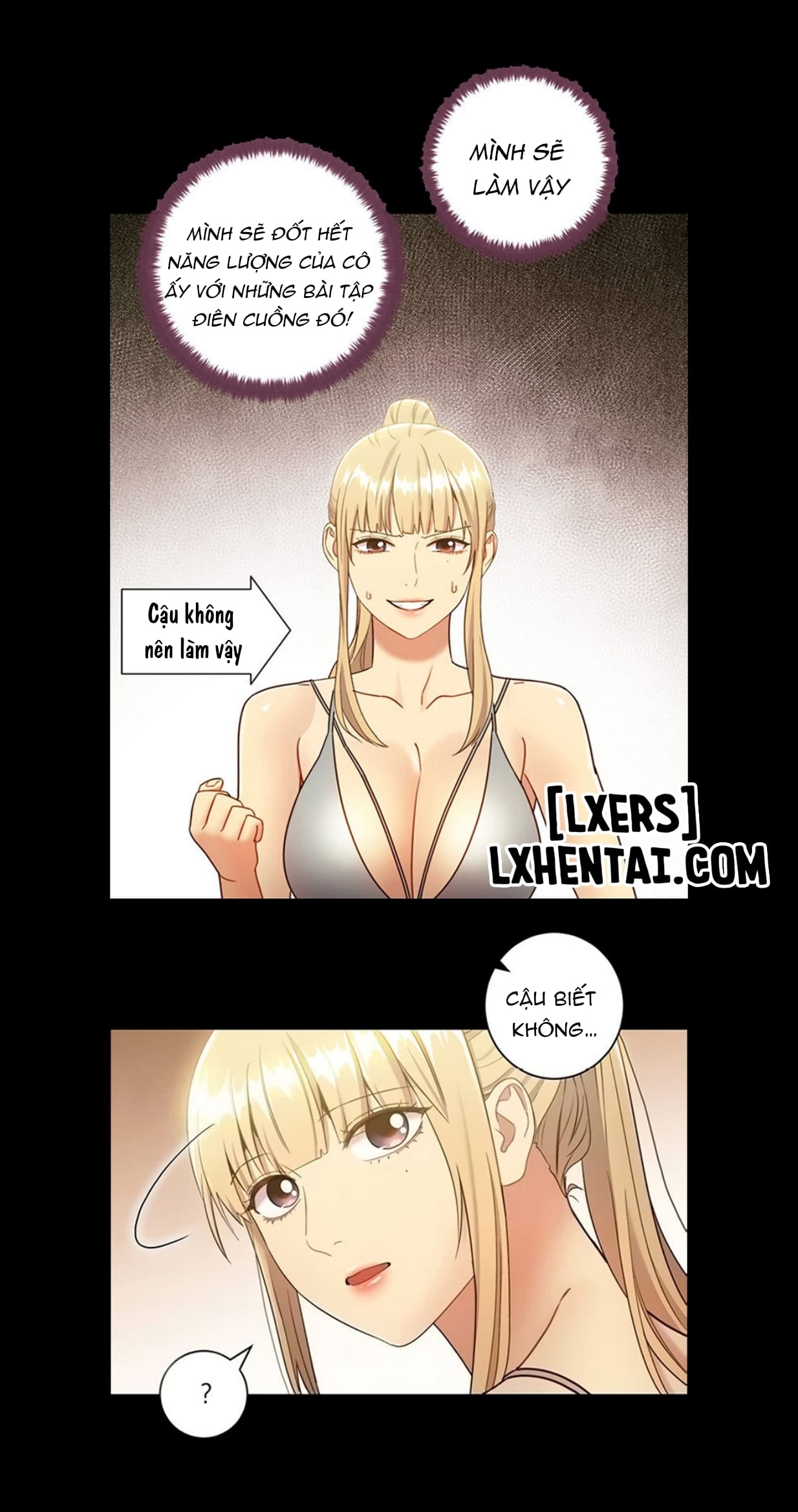 Đọc truyện hentai Bạn Của Mẹ Kế - Chap 27