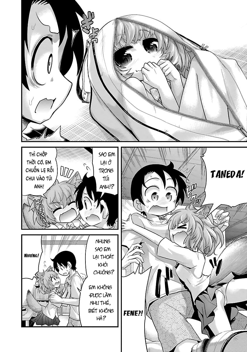 Đọc truyện hentai Hentai Zoo - Chap 8 : Cáo