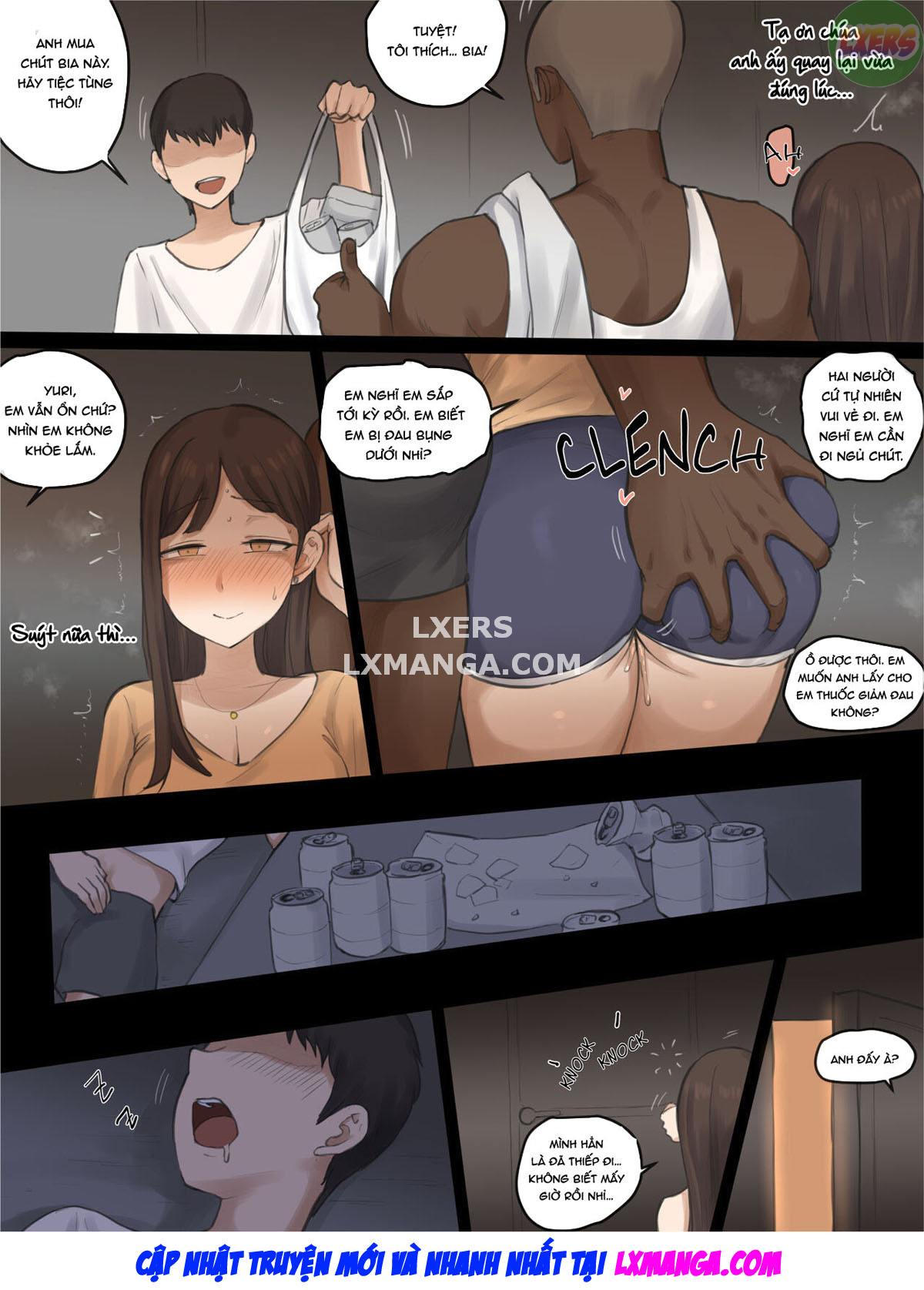 Đọc truyện hentai X-BF - Oneshot
