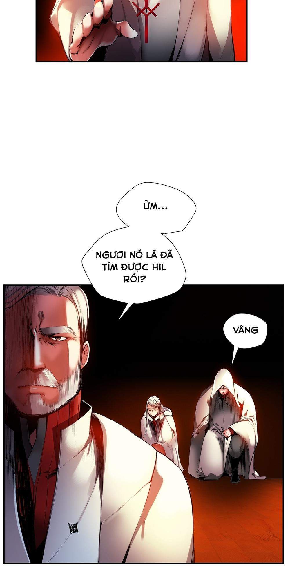 Đọc truyện hentai Sự Ràng Buộc Của Lilith - Chap 23