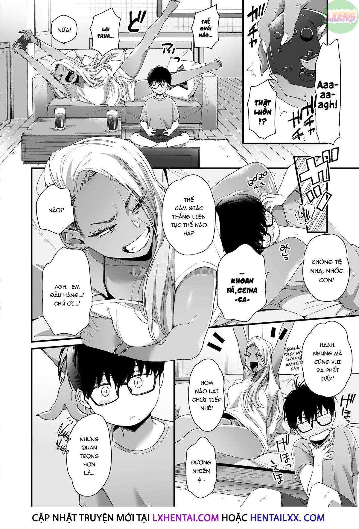 Đọc truyện hentai Kawaii no wa Zurui - Oneshot