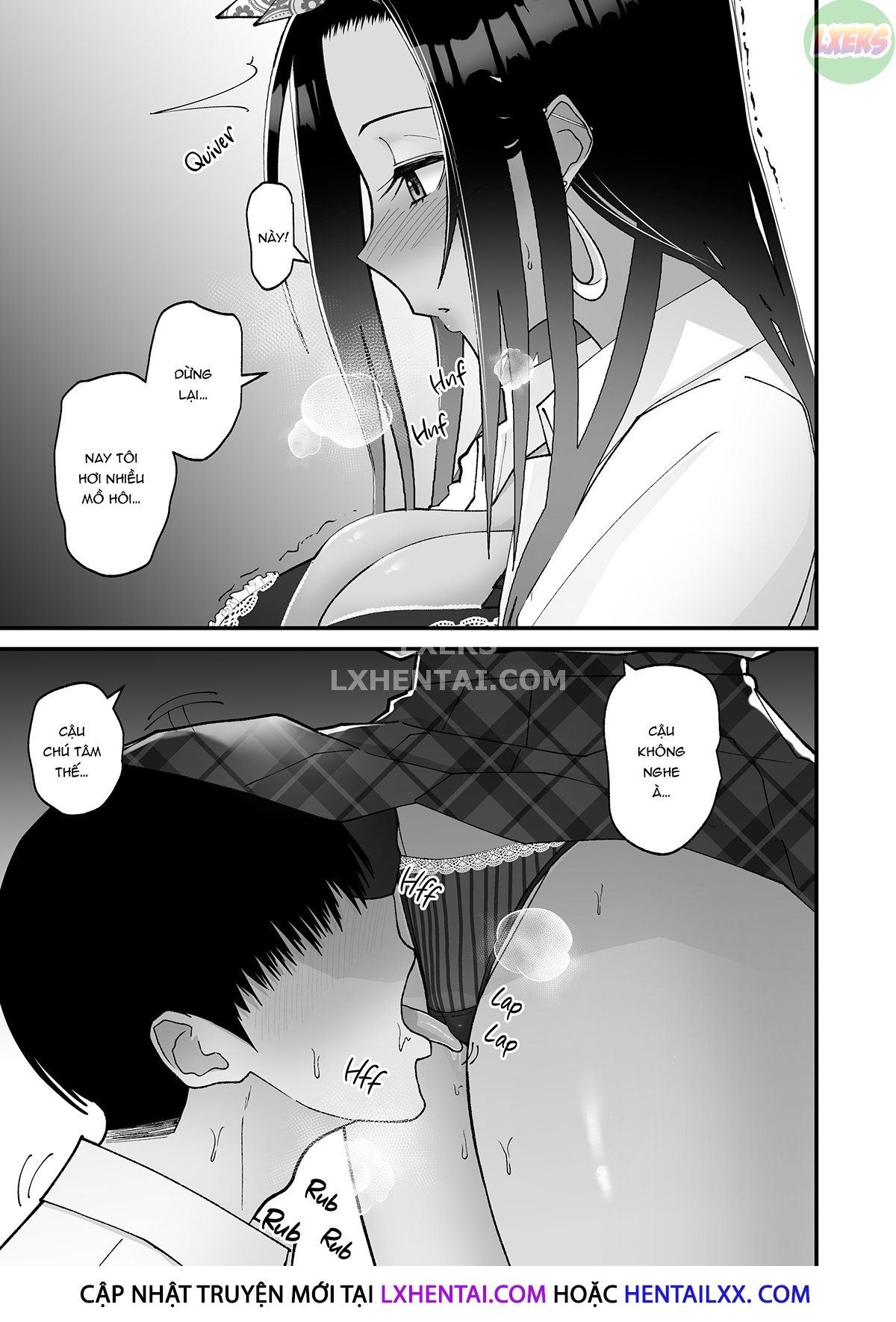 Đọc truyện hentai Lovey-Dovey With an Otaku-Friendly Gyaru - Chap 1