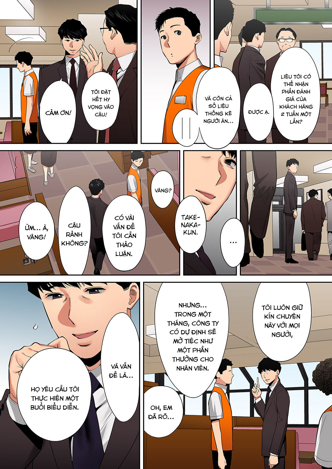 Đọc truyện hentai Cấp dưới của chồng làm tôi ra lênh láng... Ngoại tình thật là sướng đến điên đảo. - Chap 10