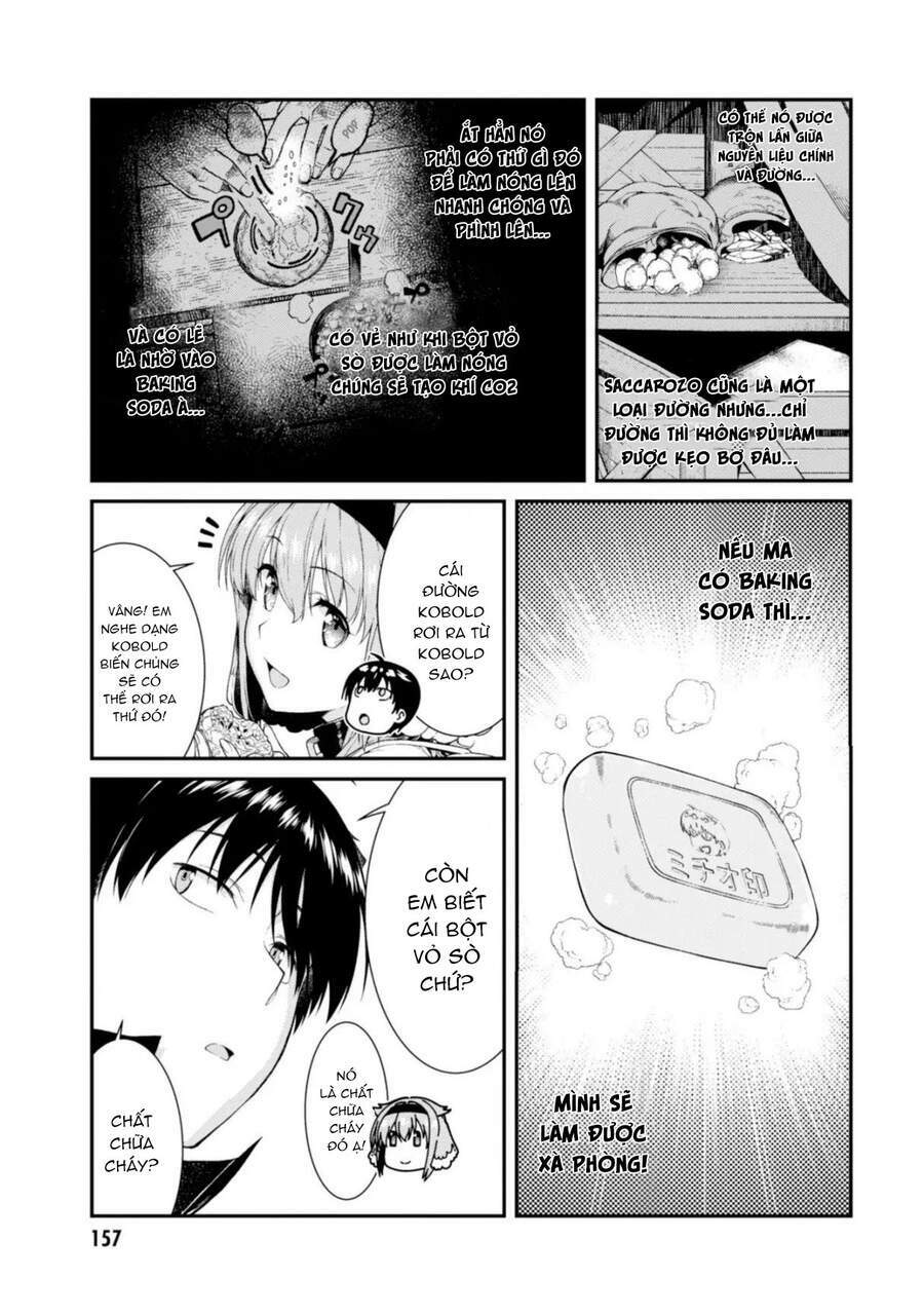 Đọc truyện hentai Lập Harem Chốn Mê Cung Ở Dị Giới - Chap 22