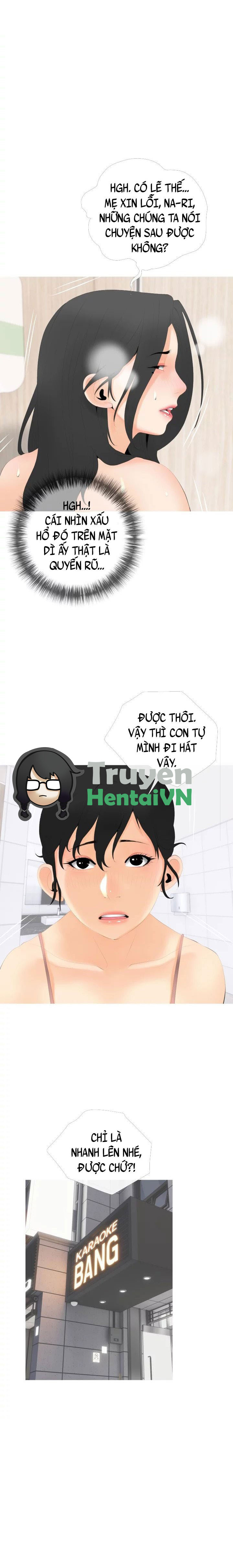 Đọc truyện hentai Dập Dì Của Tôi - Chap 29