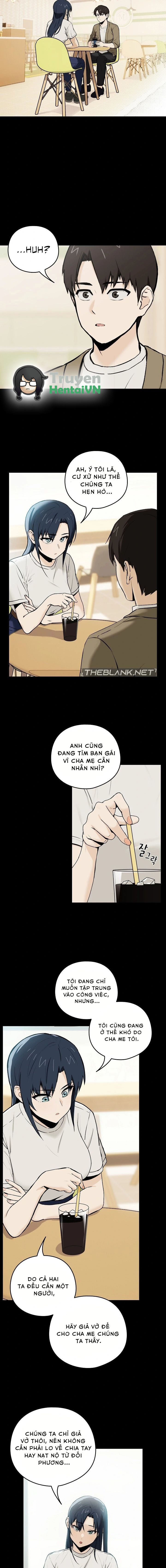 Đọc truyện hentai Chuyện Tình Chốn Công Sở - Chap 1