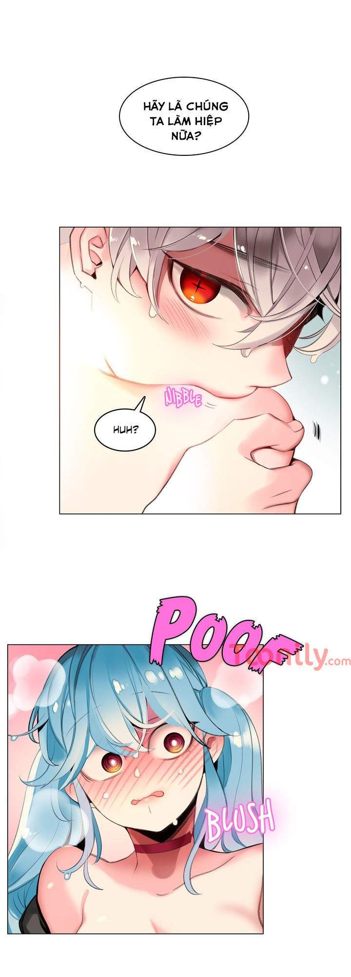 Đọc truyện hentai Sự Ràng Buộc Của Lilith - Chap 67