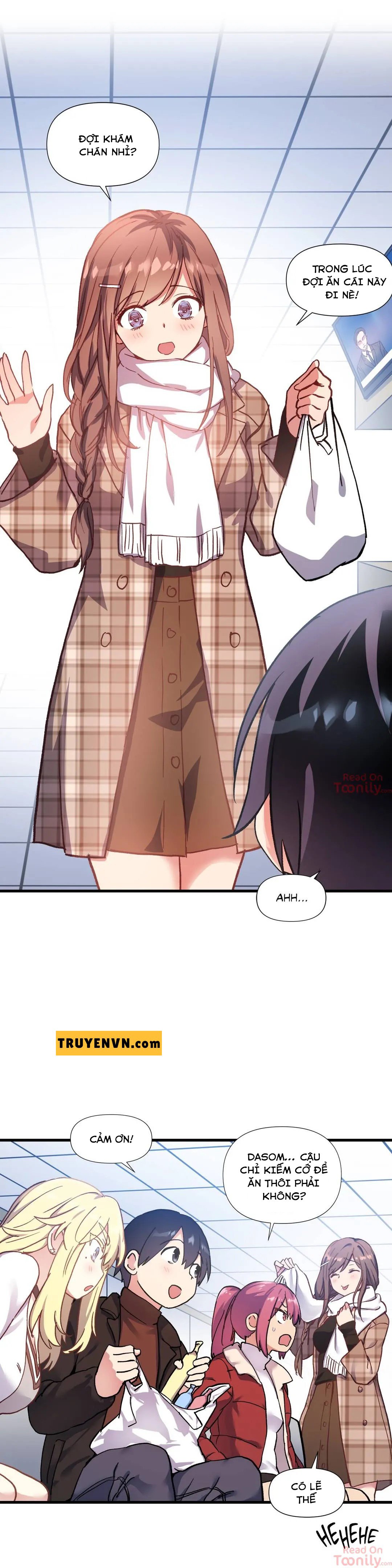 Đọc truyện hentai Dõi theo tình đầu - Chap 51 | END