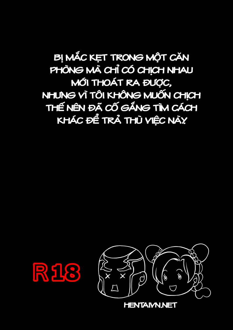 Đọc truyện hentai Petit Xu Lewd Challenge (Revenge Edition) + Extras - Oneshot