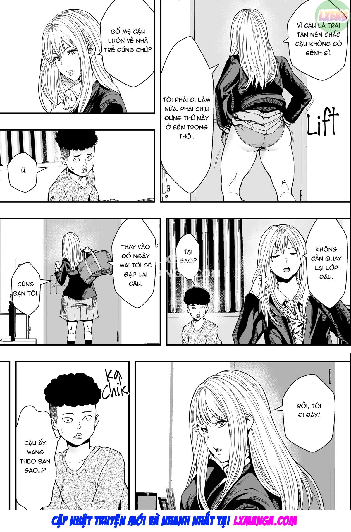 Đọc truyện hentai Gyaru Harem chữa khỏi bệnh phức tạp của tôi - Oneshot