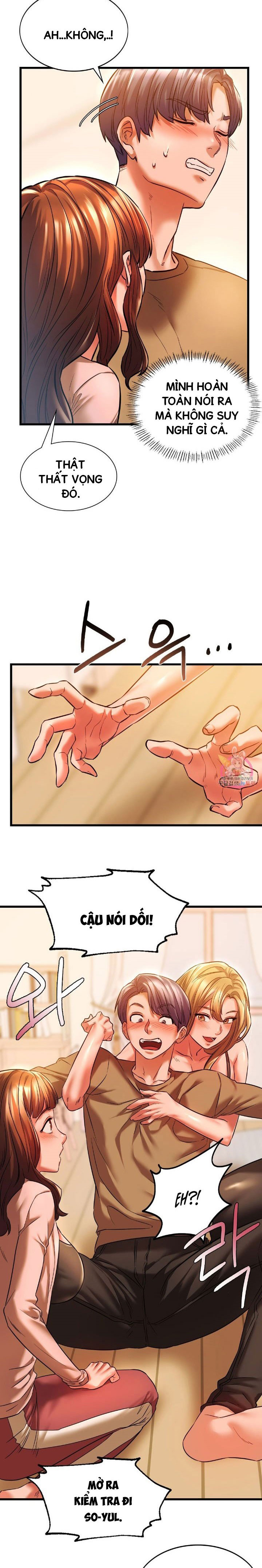 Đọc truyện hentai Đồng Học - Chap 11