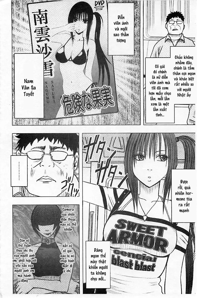 Đọc truyện hentai Những gì tôi yêu cầu trong phần bổ sung SP bắt buộc đã trở thành hiện thực. - Chap 1