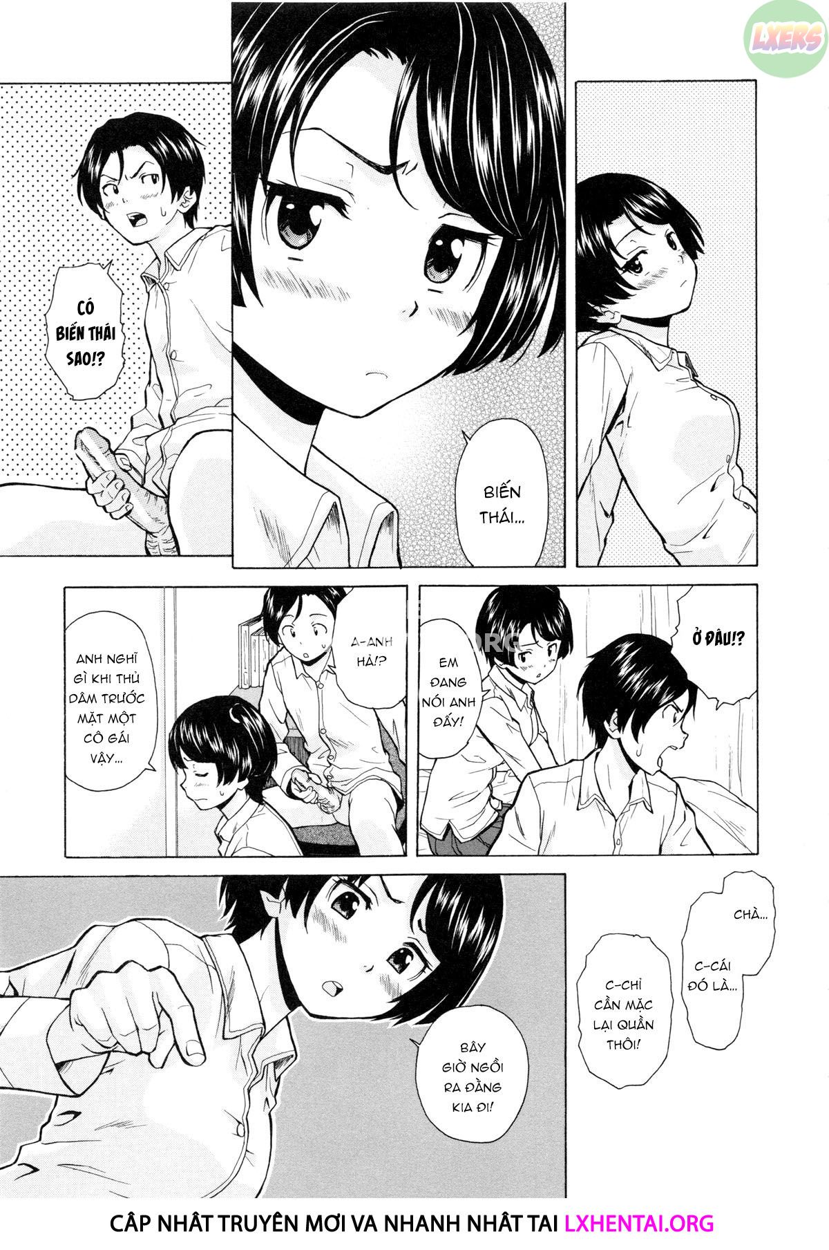 Đọc truyện hentai Ore No Neesan... - Chap 1