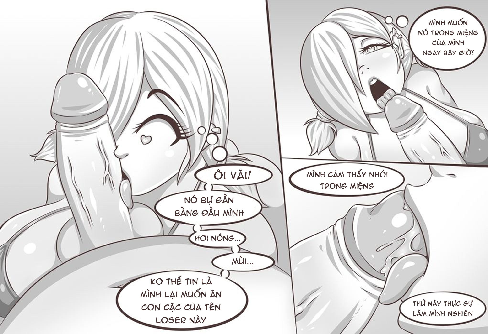 Đọc truyện hentai (Riukykappa) My camgirl sister [Part 4] - Oneshot