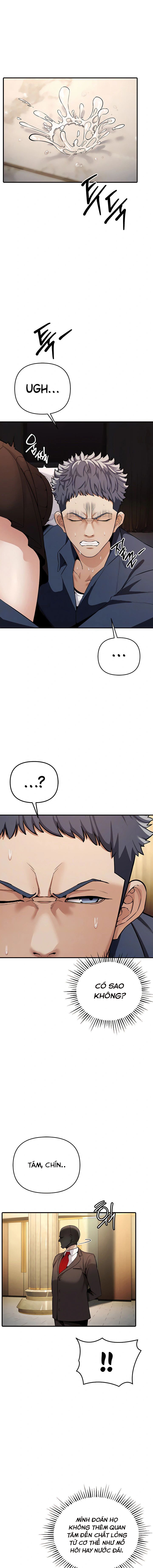 Đọc truyện hentai Sắc Dục - Chap 6