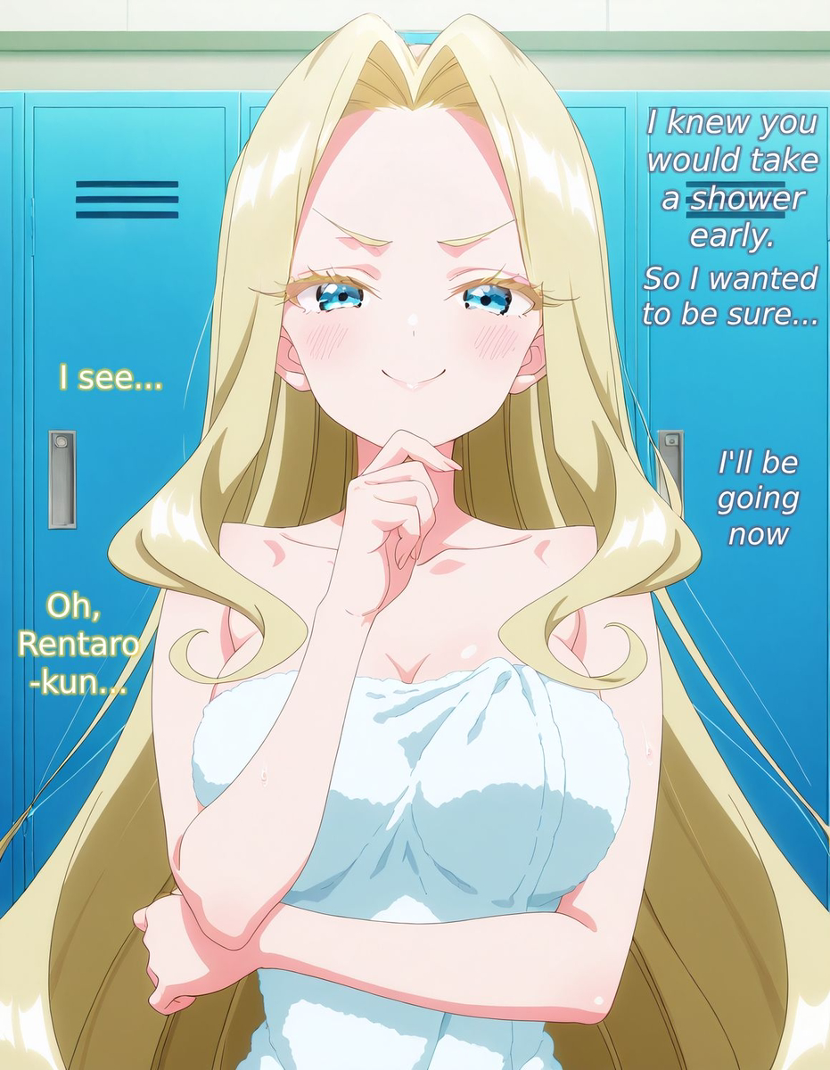 Đọc truyện hentai Tuyển tập Albums Art hentai - Chap 826 - Cloning Rentaro 8: Mimimi