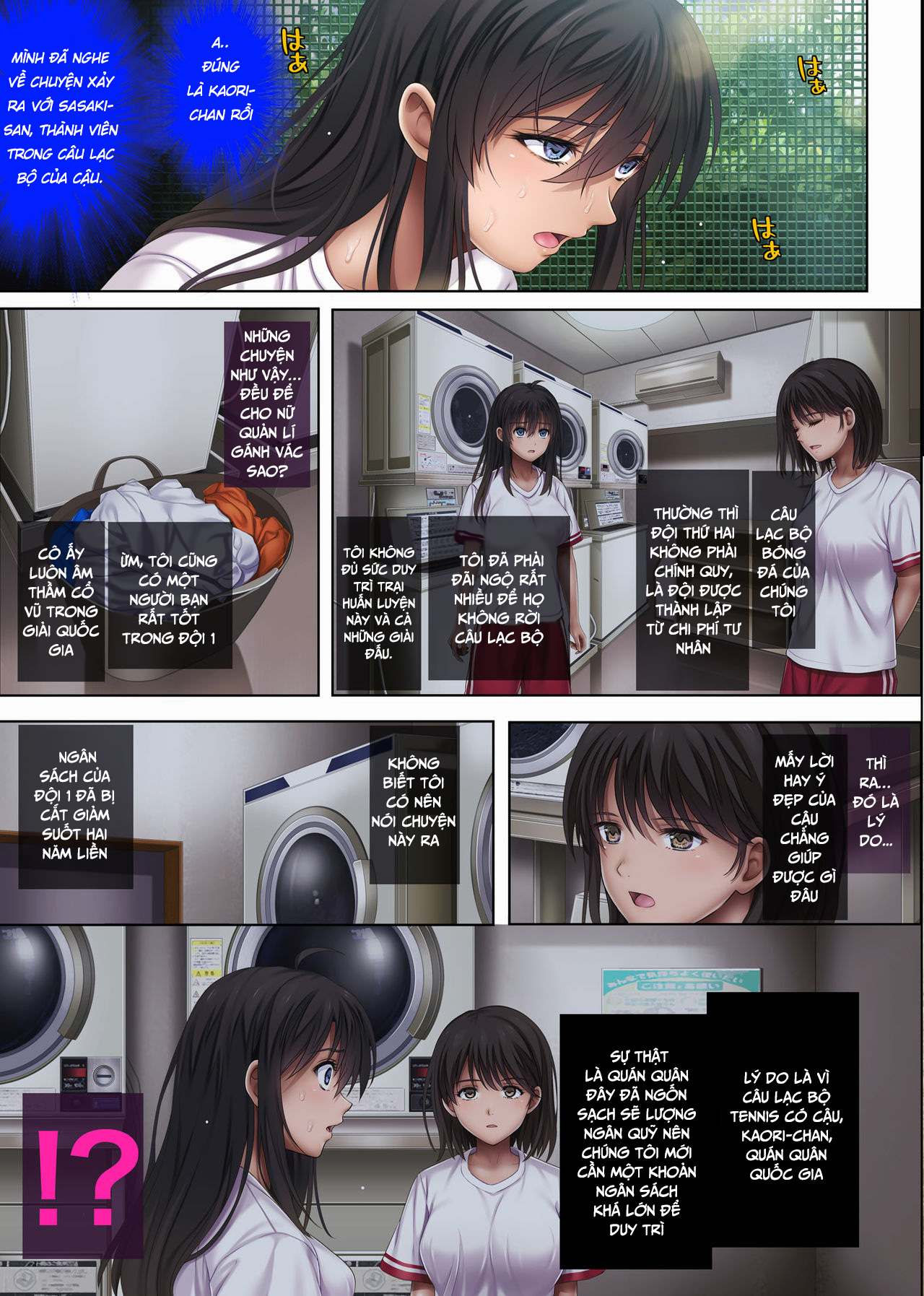 Đọc truyện hentai Midareuchi chap 3 - Chap 2