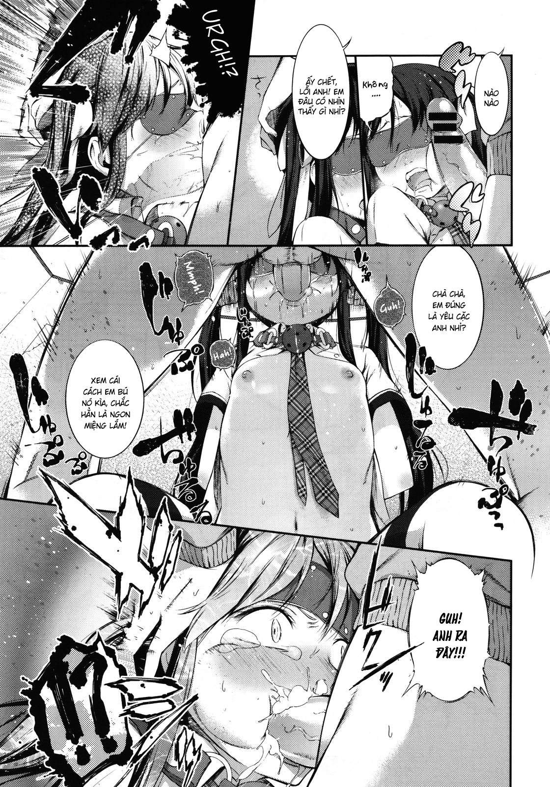 Đọc truyện hentai Tsundere Girl Ino-chan - Oneshot