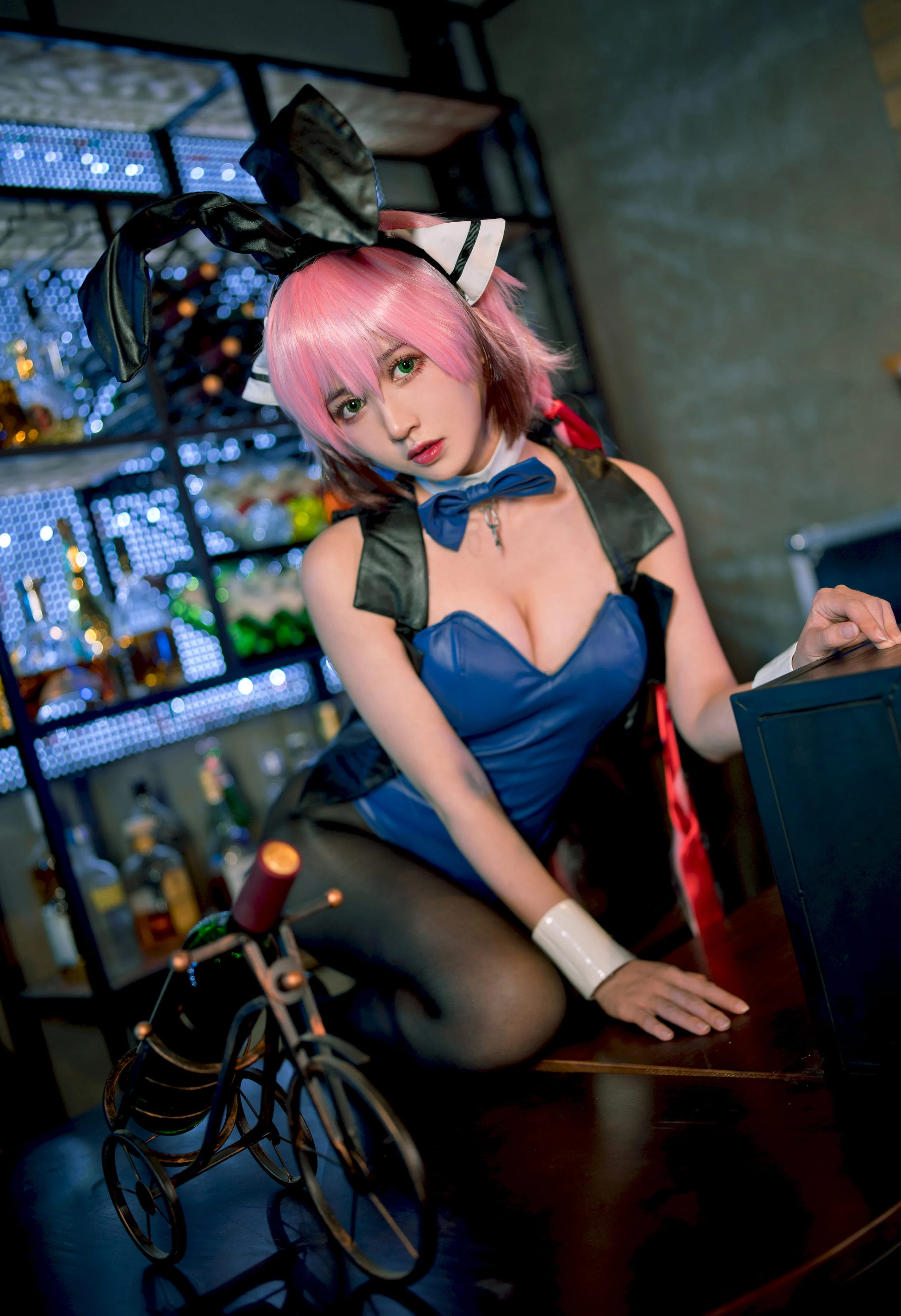 Đọc truyện hentai Tuyển tập Albums siêu phẩm Cosplay - Chap 681 - Eel Fei'er - Ikaros