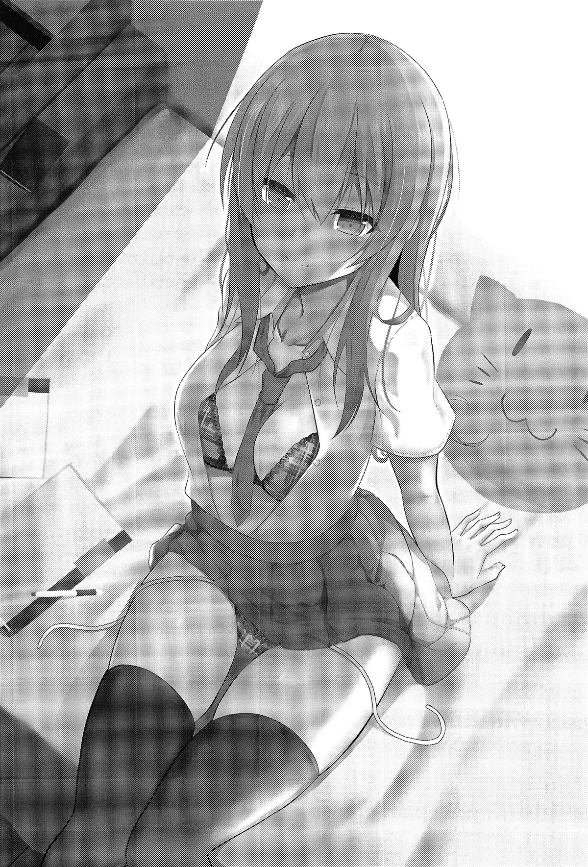 Đọc truyện hentai Cách chữa mệt mỏi (nguyên tác) - Ch. 2