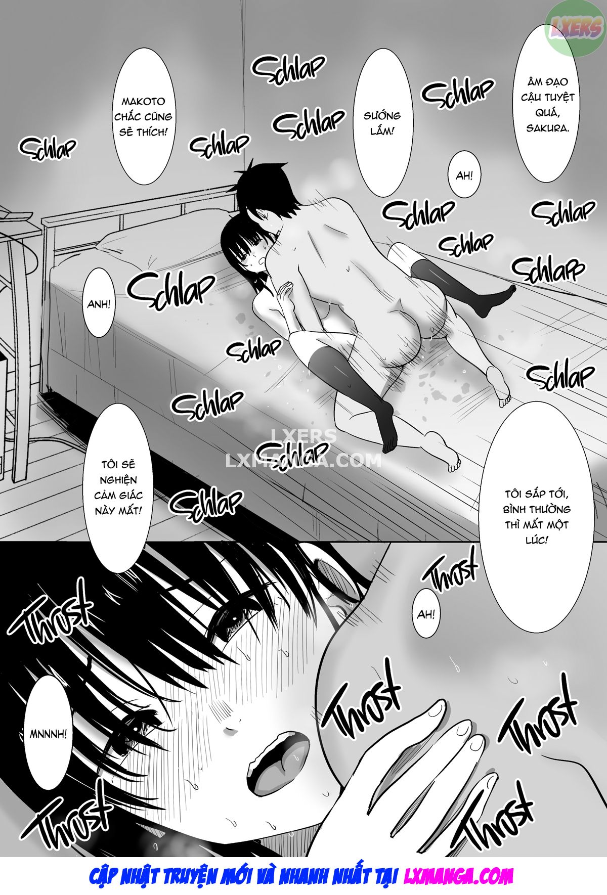 Đọc truyện hentai Bạn thân của tôi đã ngoại tình với bạn gái tôi - Oneshot