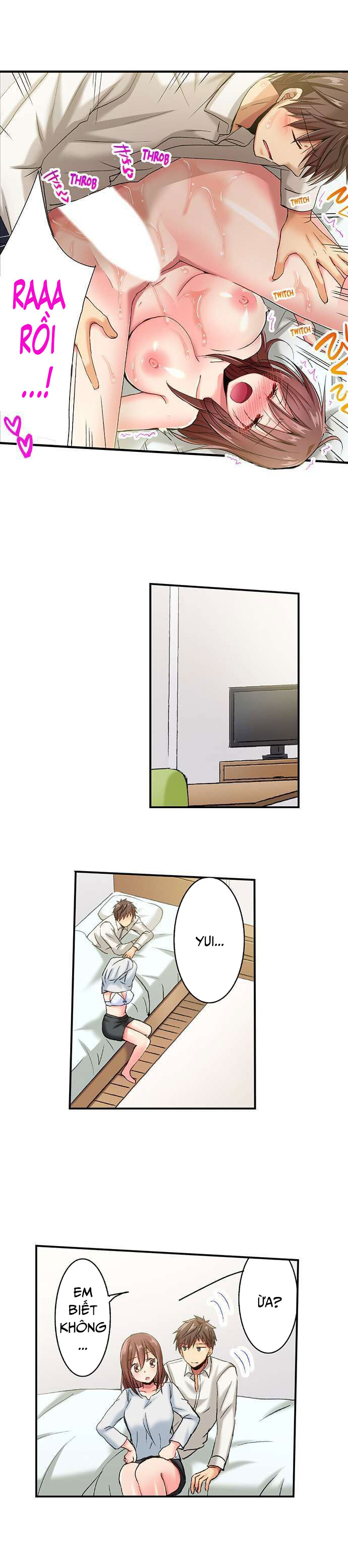 Đọc truyện hentai Phụ Nữ Khi Say - Chap 35-36