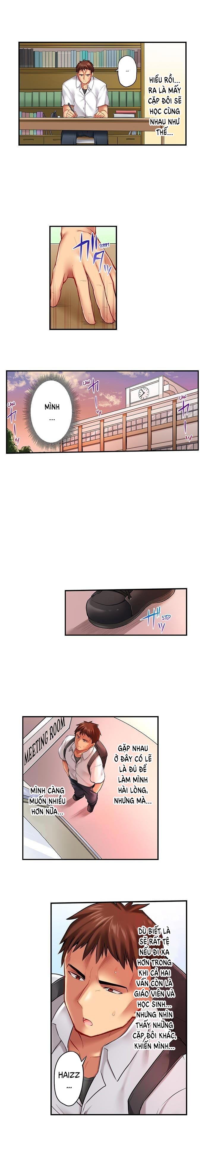 Đọc truyện hentai If I See Your Boobs, There’s No Way I Won’t Lick Them - Chap 13