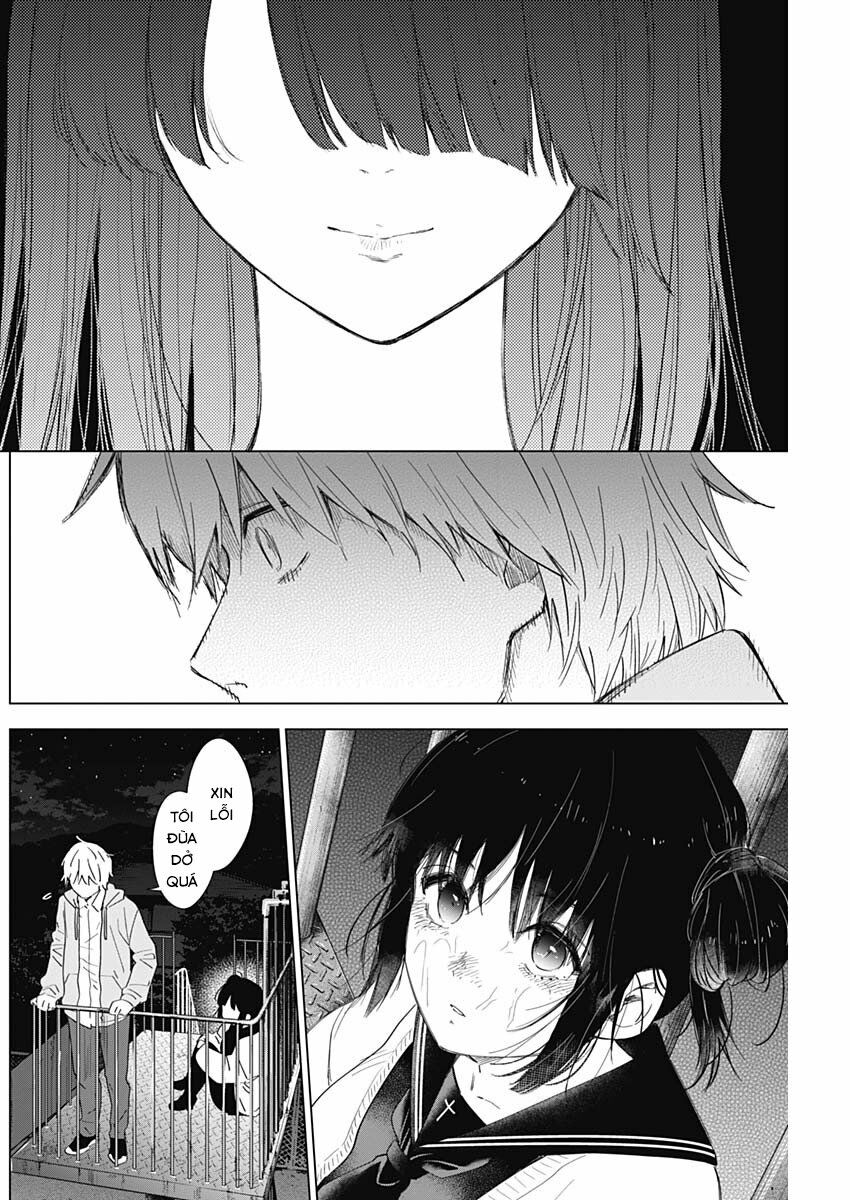 Đọc truyện hentai Shounen no Abyss - Chap 22: Ánh sáng