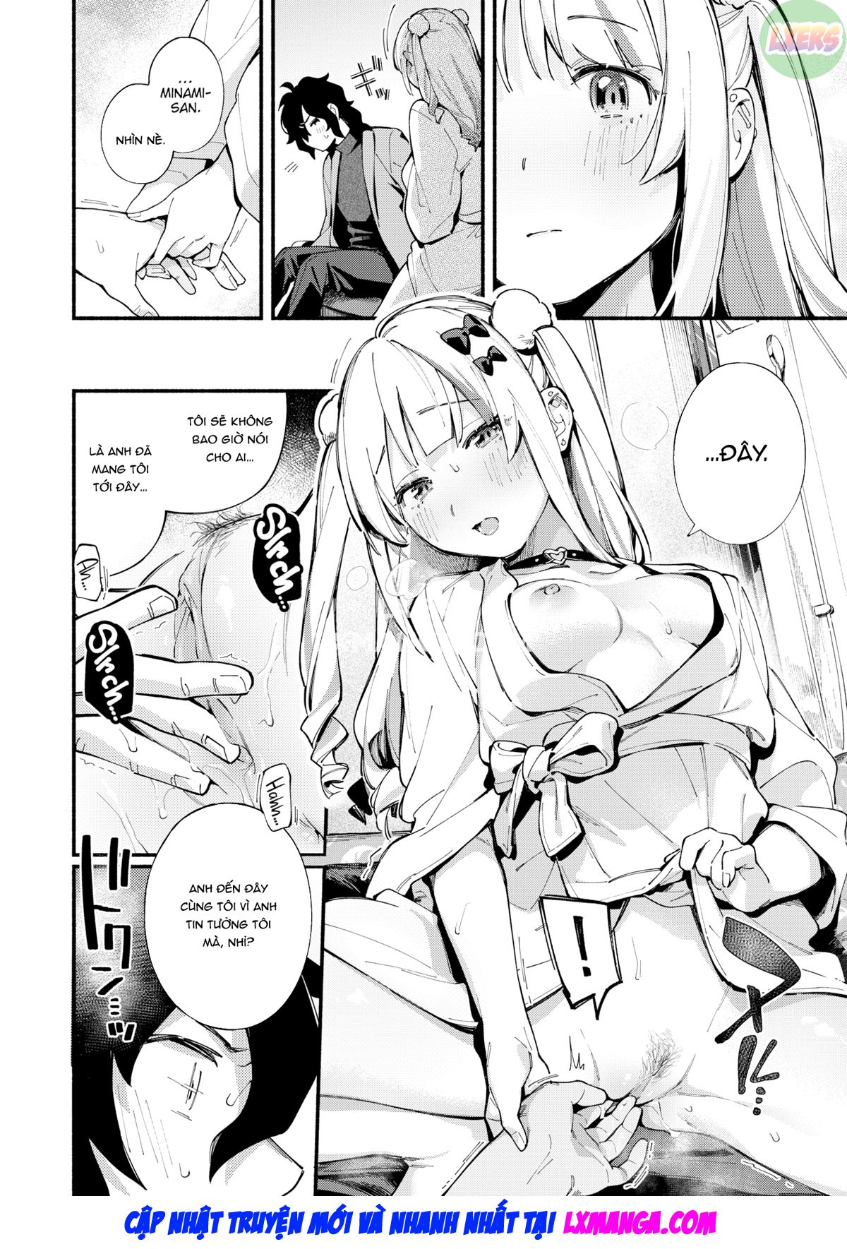 Đọc truyện hentai Ông chủ giáo viên thối nát của Mia - Chap 1