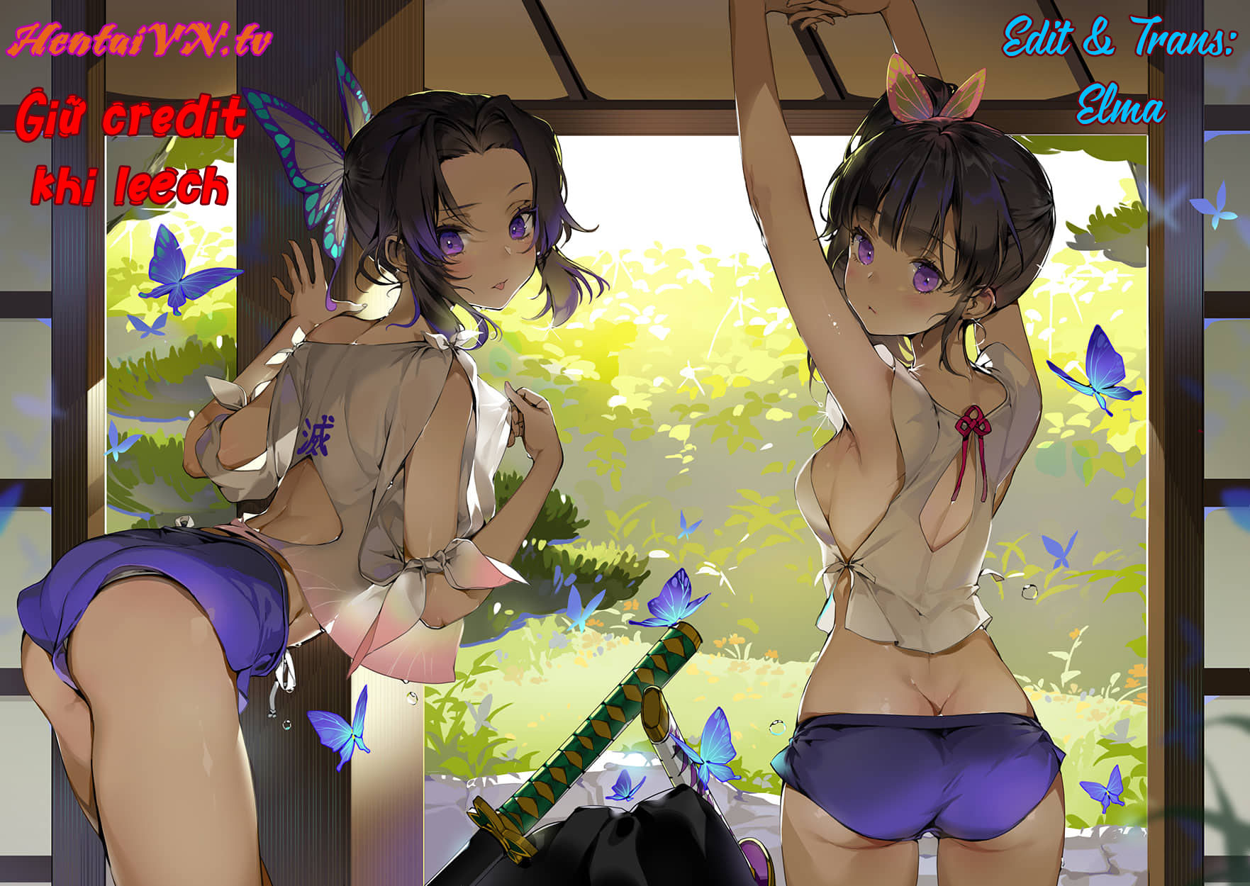 Đọc truyện hentai Chỉ mỗi em thôi [không che] - Bonus