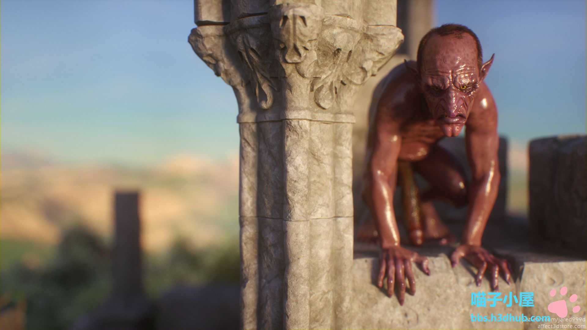 Đọc truyện hentai Elf Slave - Chapter 2: First Option