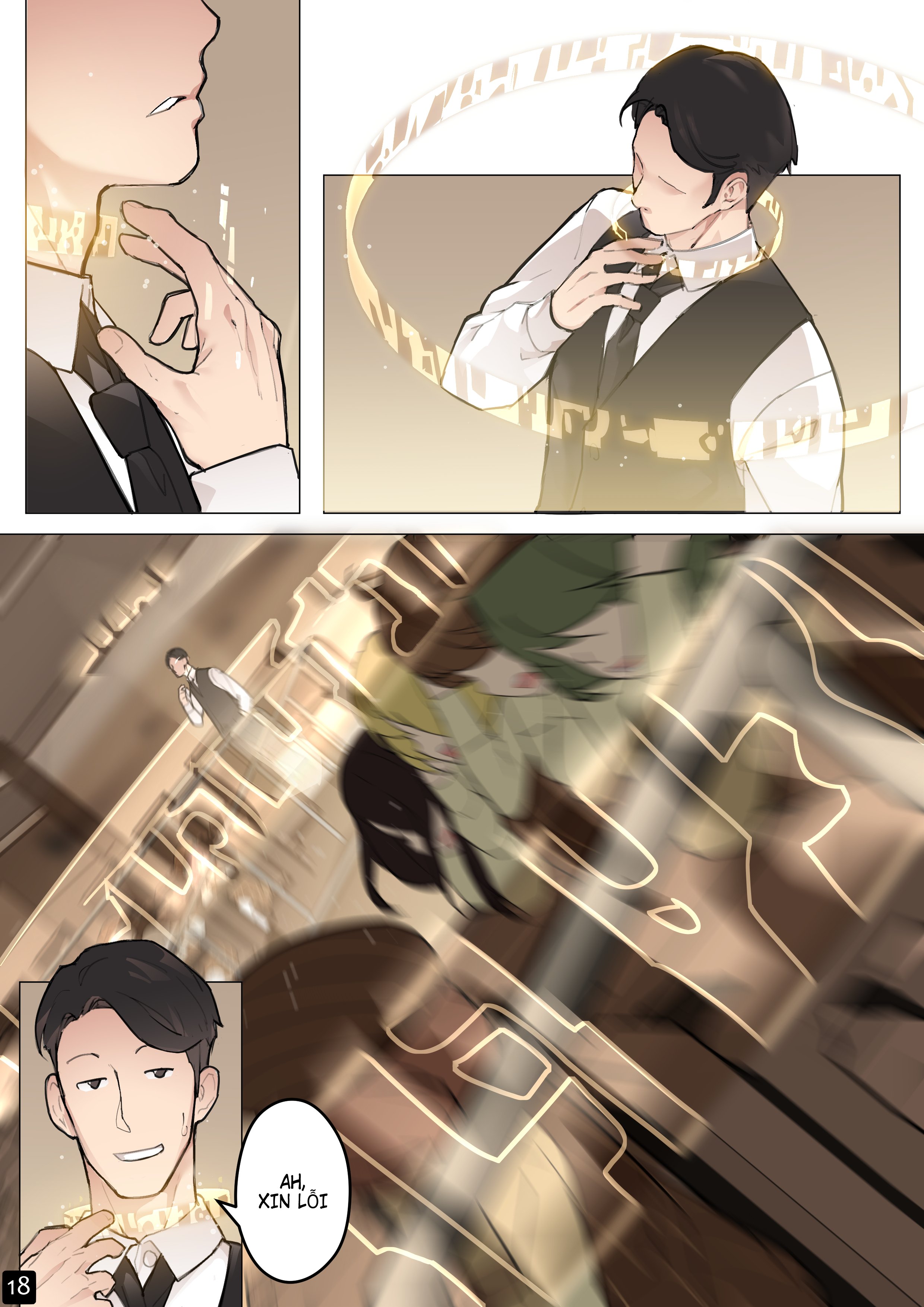 Đọc truyện hentai Điểm kỳ dị của thiếu nữ - Chap 5: Học viện Shrivatsa