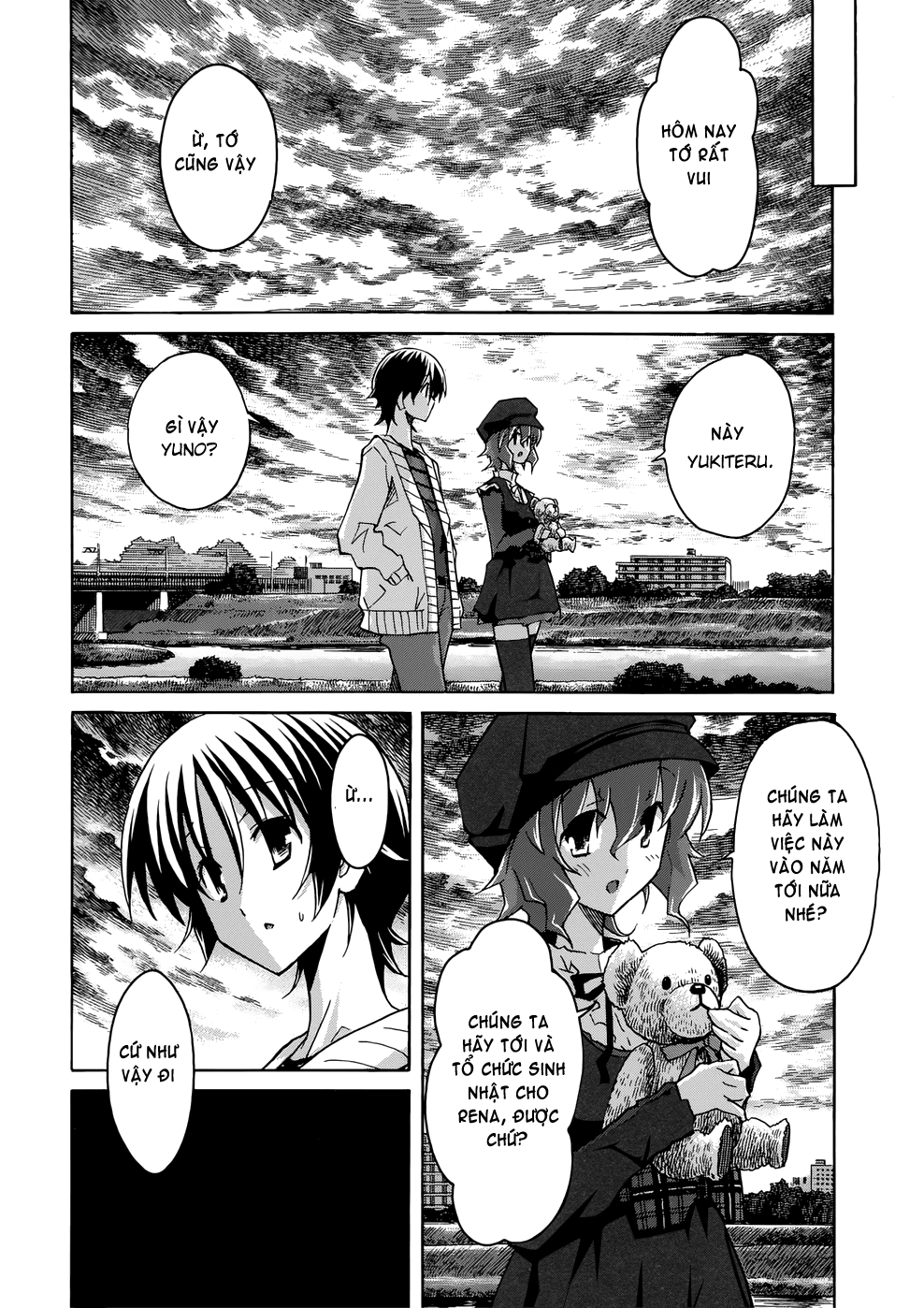 Đọc truyện hentai Uwakoi - Chap 20