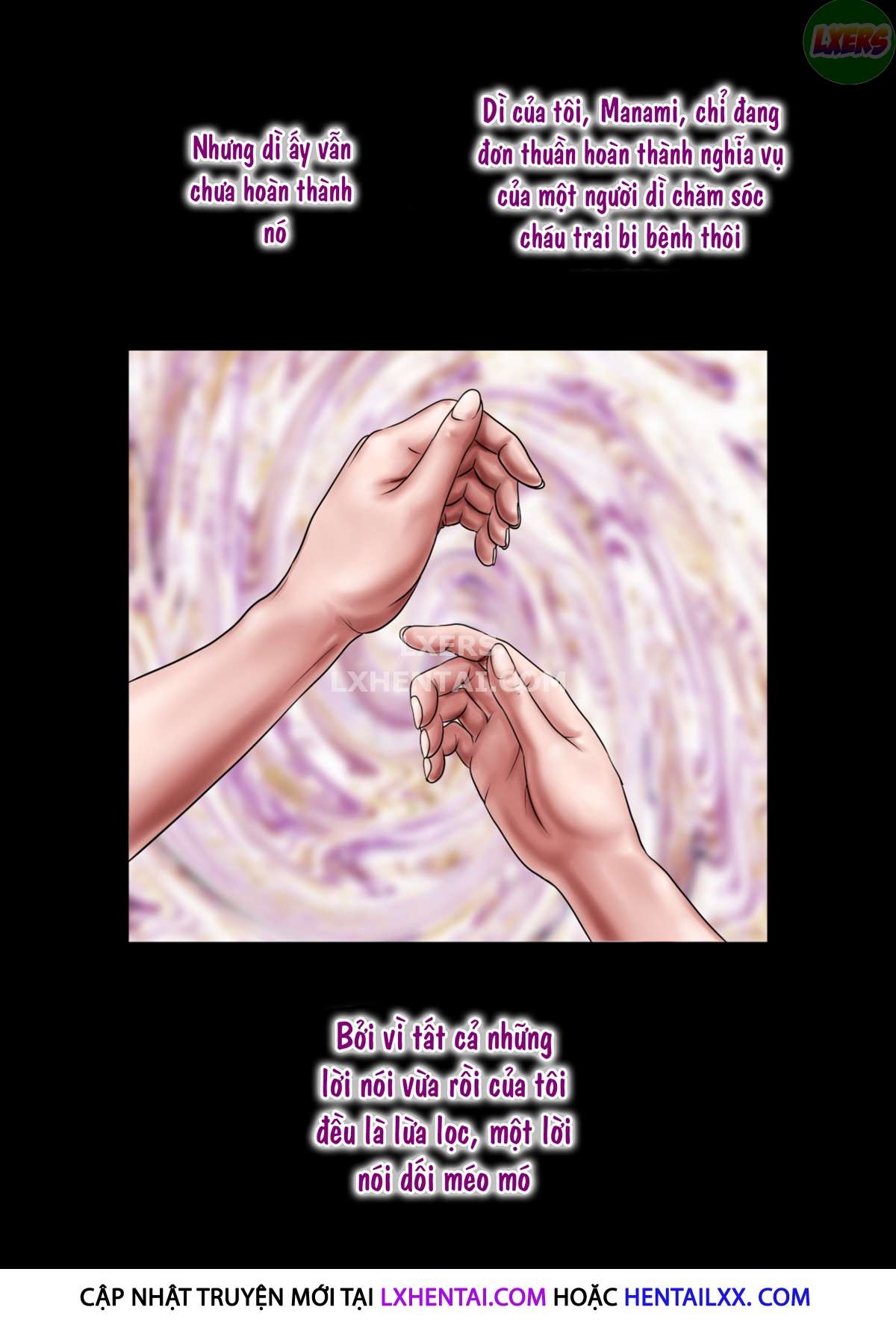 Đọc truyện hentai Thông gian với người dì quyến rũ của tôi - Chap 1 - Không che