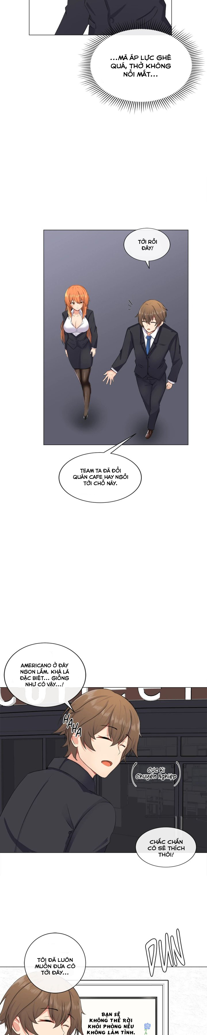 Đọc truyện hentai Sexcape Room: Pile Up - Chap 1