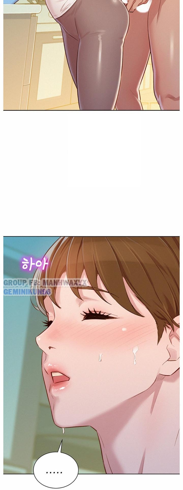 Đọc truyện hentai Chị Gái Hàng Xóm - Chap 81