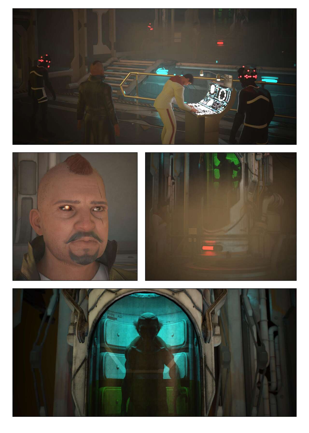 Đọc truyện hentai Siêu nhân thời loạn lạc - Chap 1