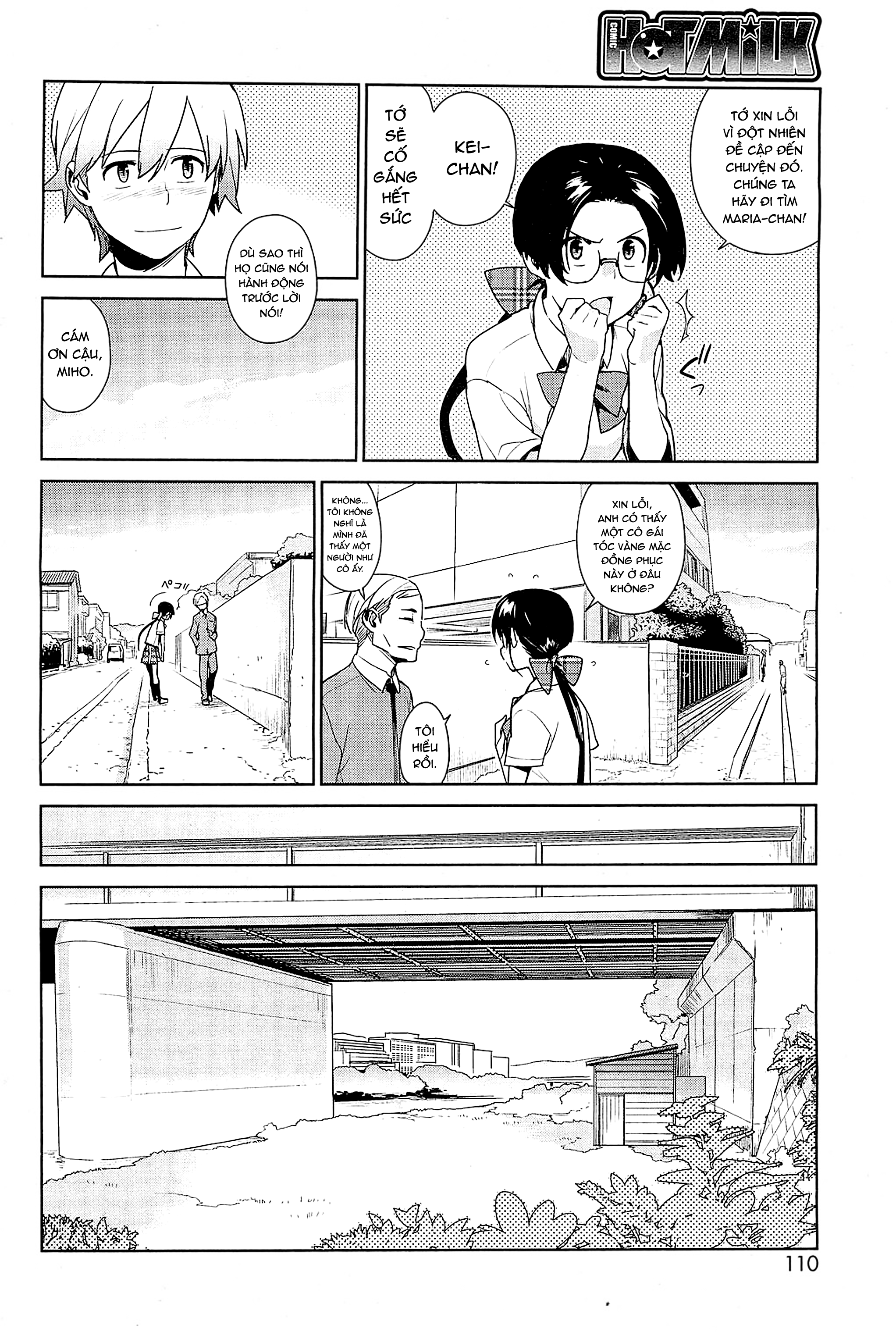 Đọc truyện hentai Stay Seeds - Chap 3