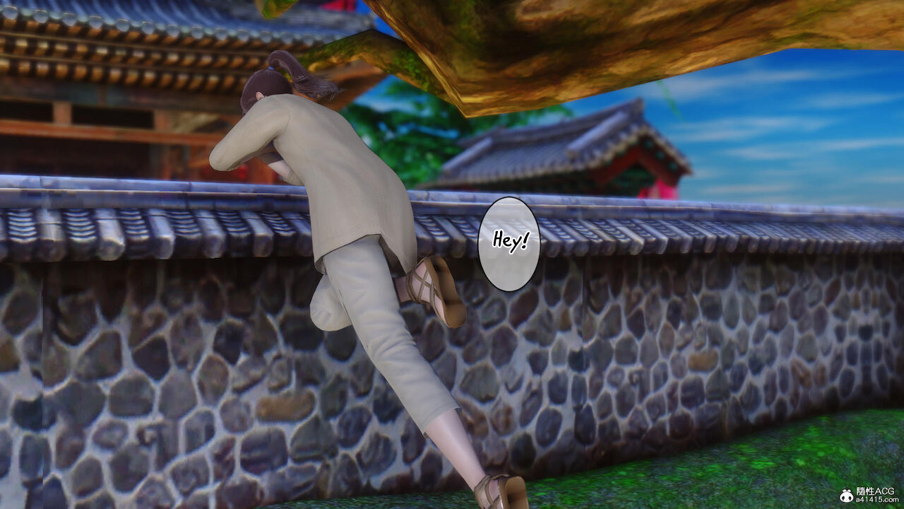 Đọc truyện hentai Huang Rong Biography - Chap 31