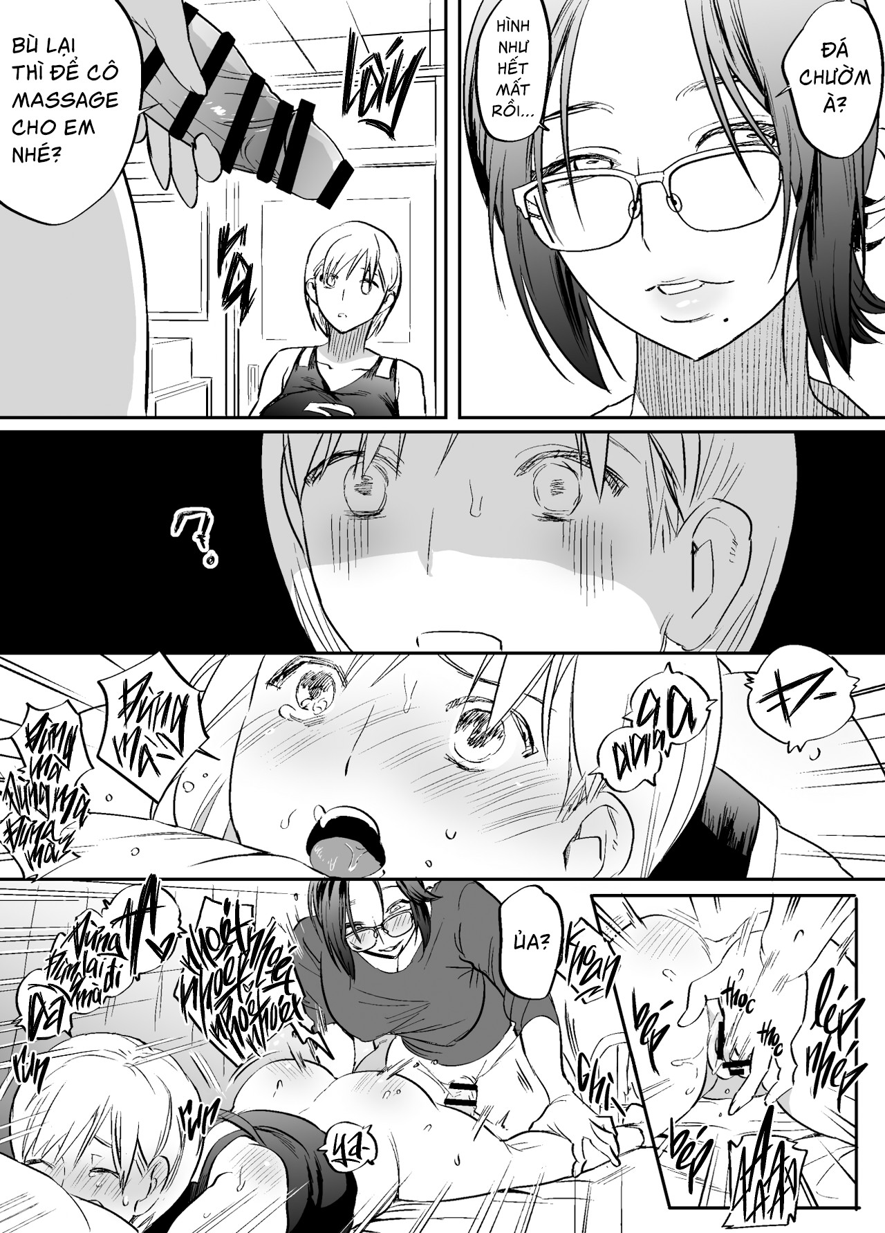 Đọc truyện hentai Giáo án phi Giáo dục của các Cô giáo Futa - Cô giáo pog