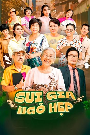 Sui Gia Ngõ Hẹp