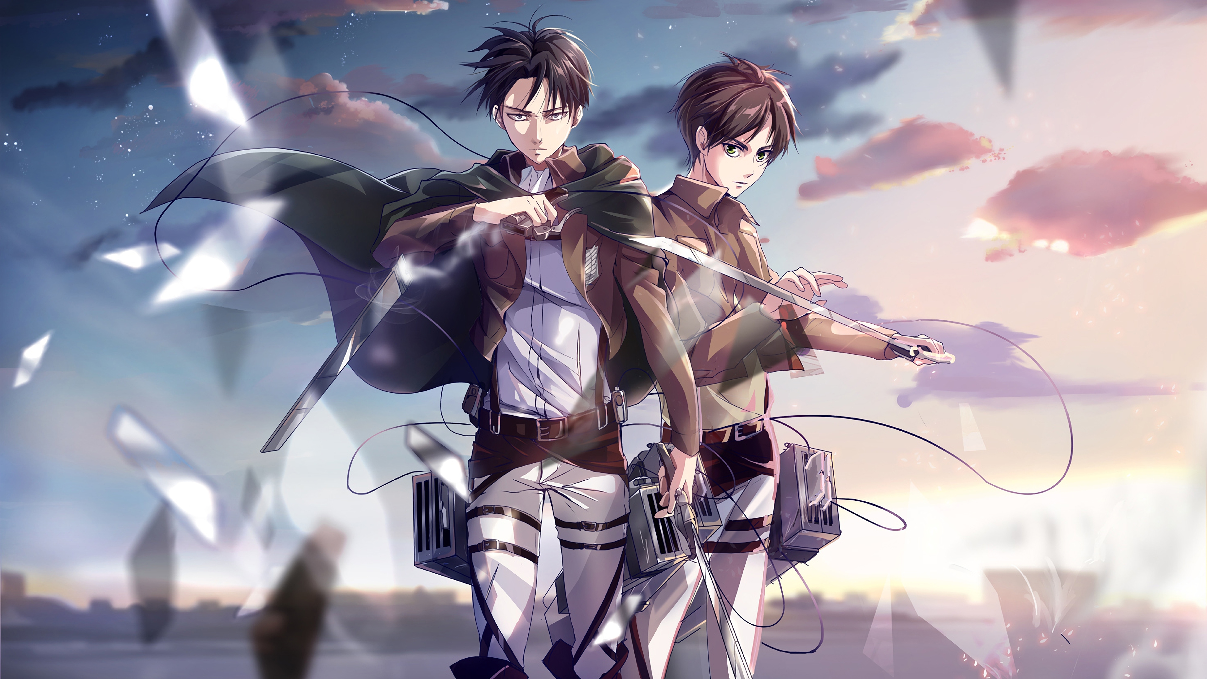 Wallpaper anime ngang 6966