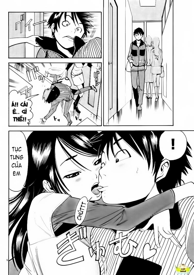 Đọc truyện hentai Nozoki Ana - Chap 6