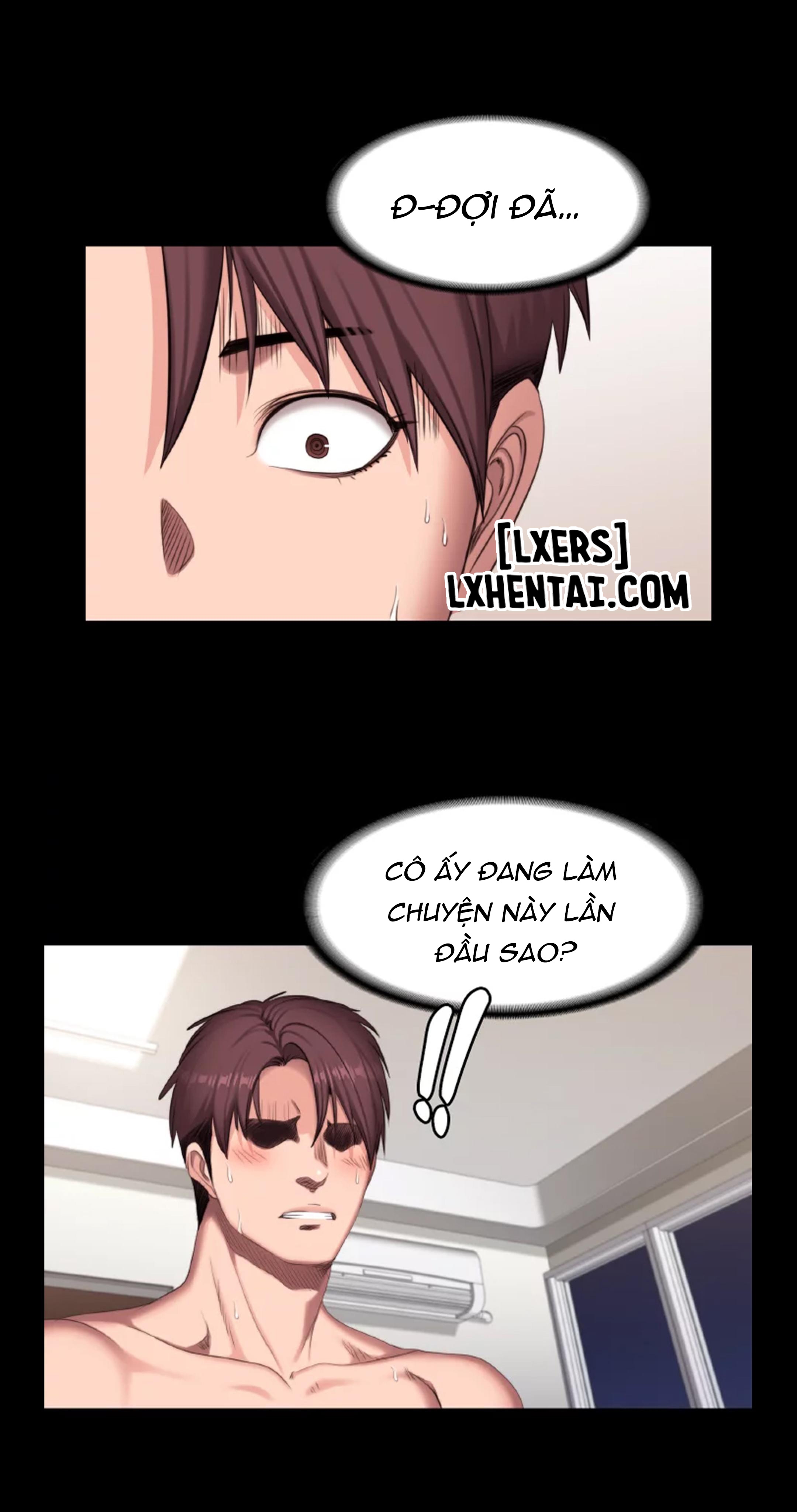 Đọc truyện hentai Huấn Luyện Viên Thể Hình - Chap 70