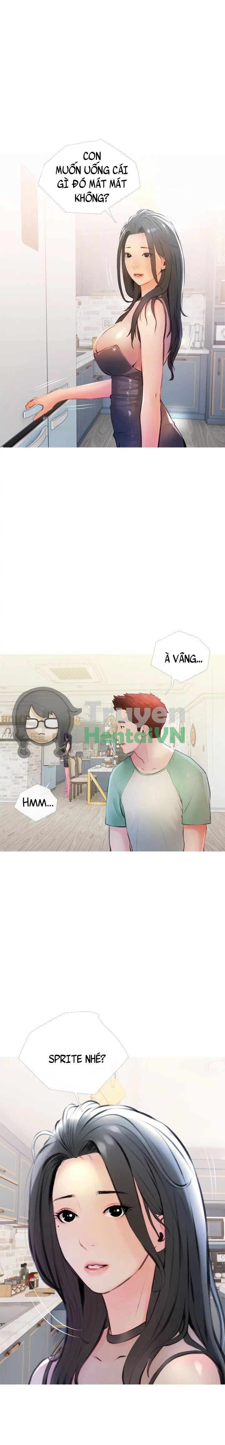 Đọc truyện hentai Dập Dì Của Tôi - Chap 14