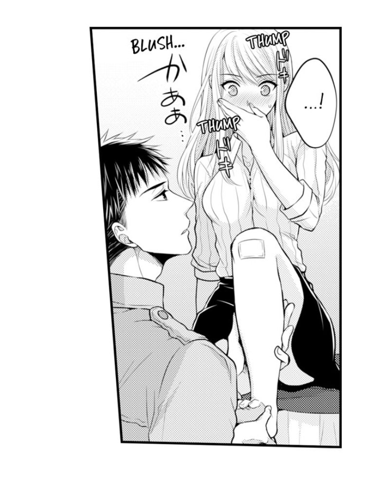 Đọc truyện hentai Ngọn lửa trong tầm tay - Chapter 9: Cứ để anh lo