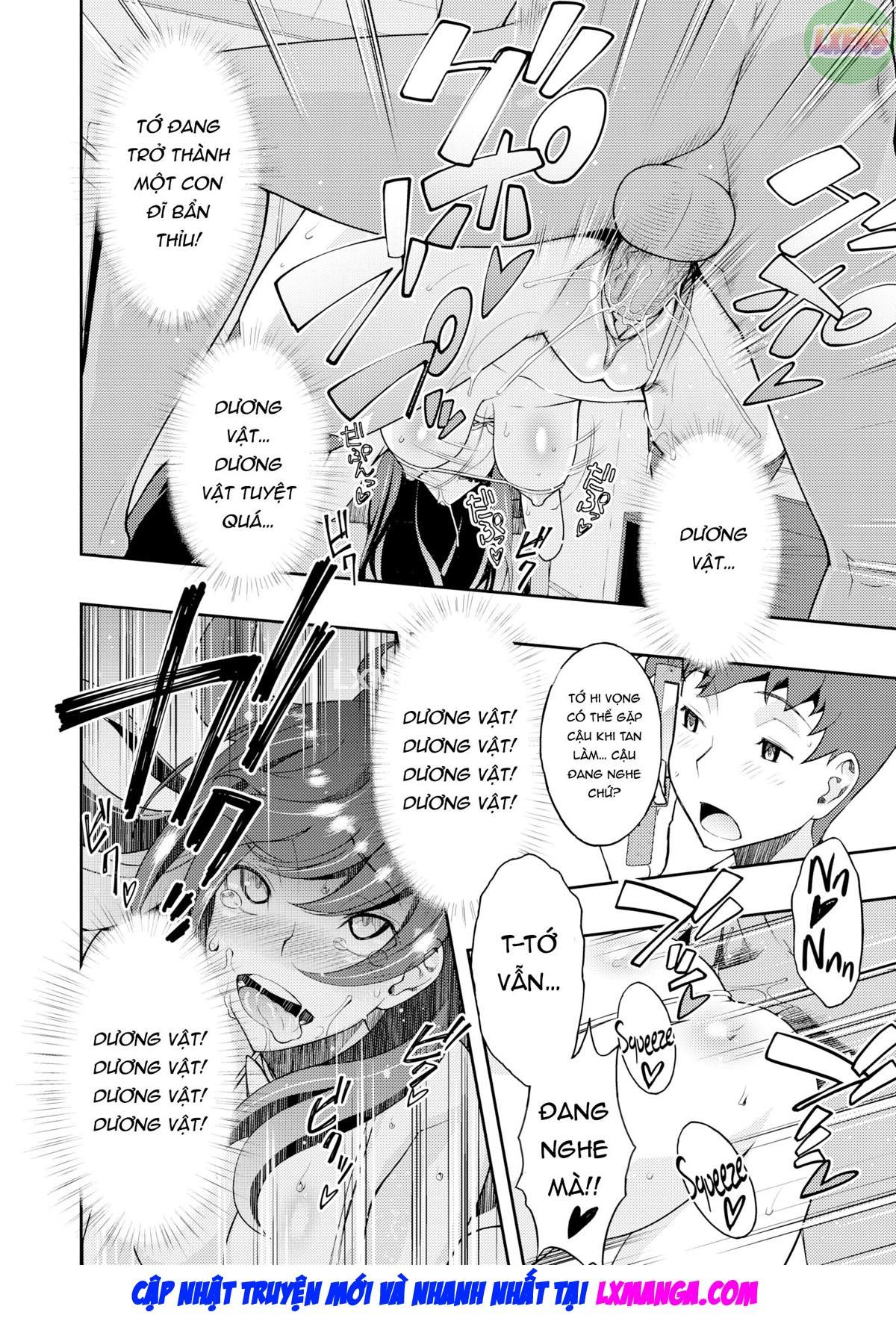 Đọc truyện hentai Bị cắm sừng - Oneshot